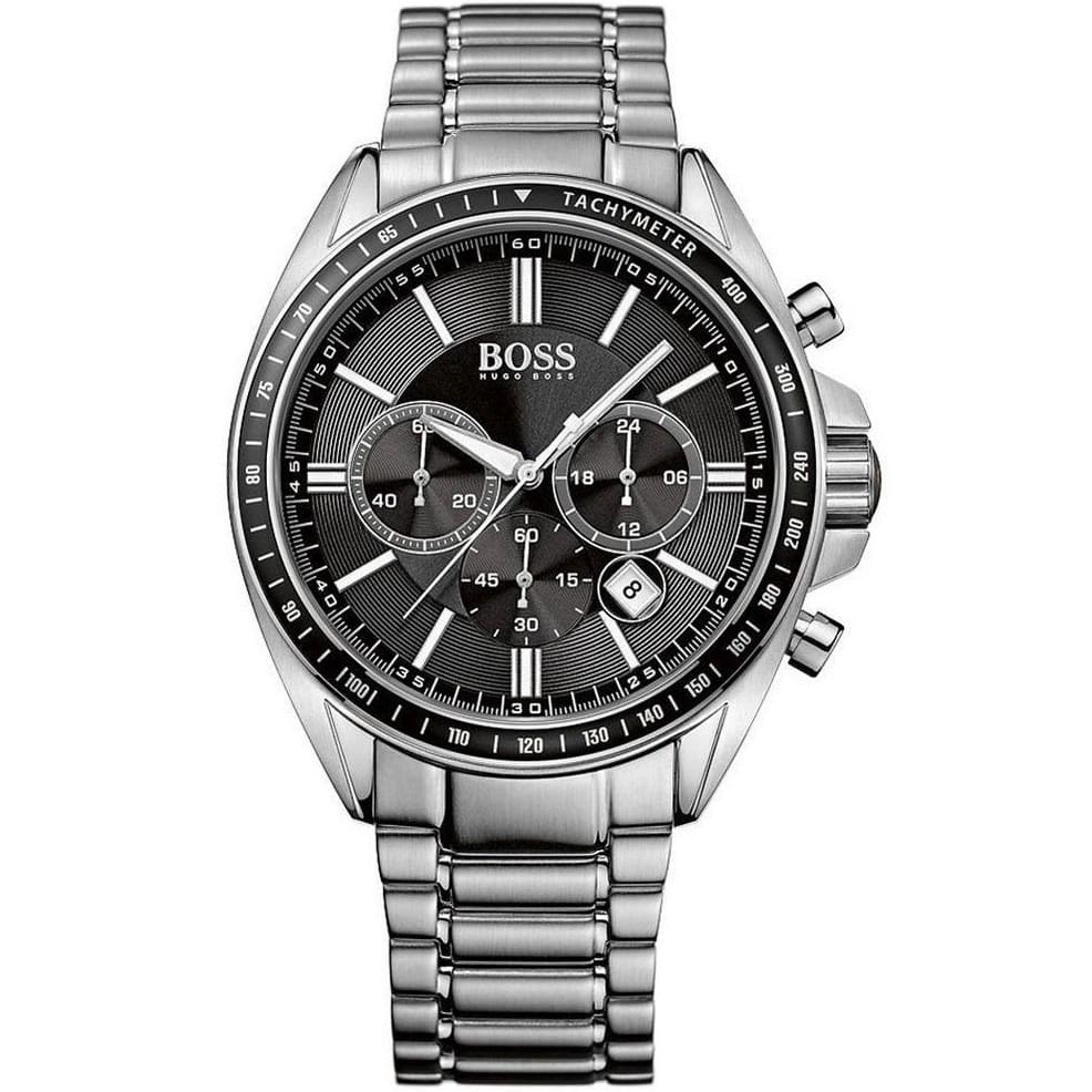 1513080-hugo-boss-watch-men-silver-metal-Driver.jpg ساعة هوغو بوس للرجال 1513080 - الصورة 1