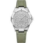 ساعة نافي فورس حريمي NF5026-S-W-GN