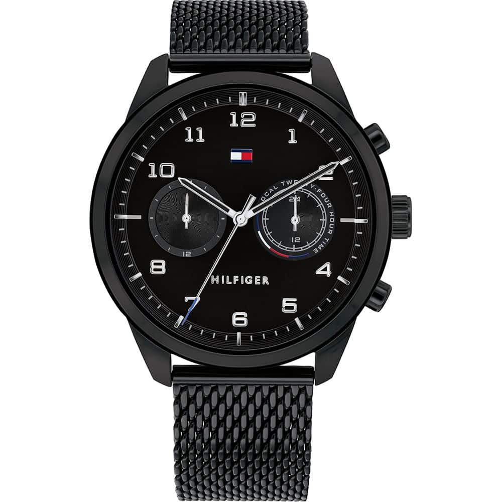 tommy-hilfiger-1791787-1791787-11959462-1.jpg ساعة تومي هيلفيغر للرجال1791787 - الصورة 1