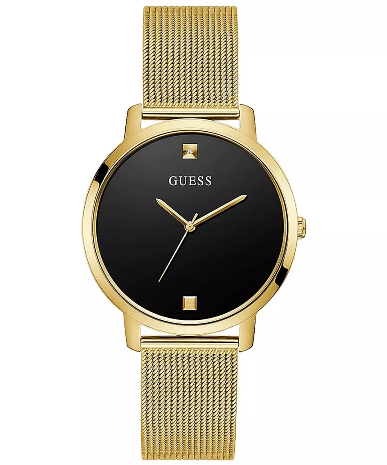 zegarek-damski-guess-nova-diamond-gw0458l2.webp ساعة جيس للنساء GW0458L2 - الصورة 1